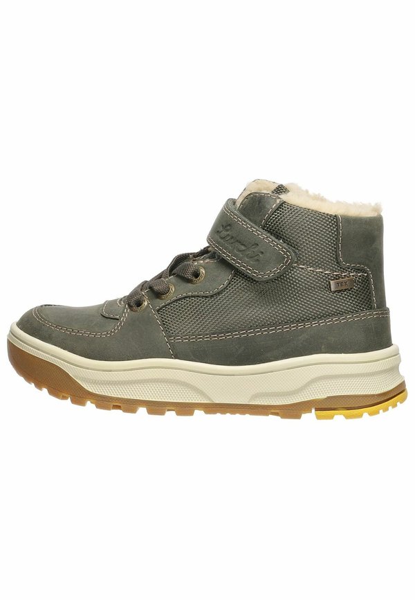 Snowboot/Winterstiefel – dk olive