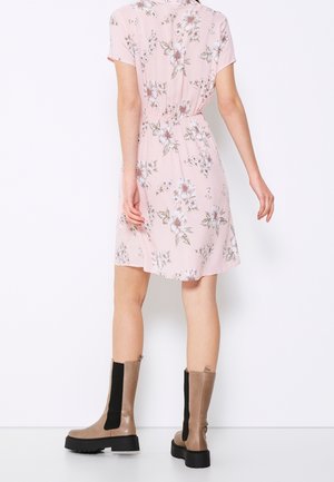 Freizeitkleid - light pink