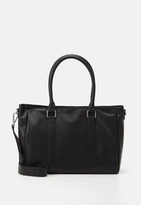 DIAPER BAG CARE FLORENCE LOVELY UNISEX - Stelleveske - black