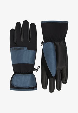 Protest Gloves - yale blue