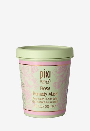 ROSE MASK - Gesichtsmaske - -