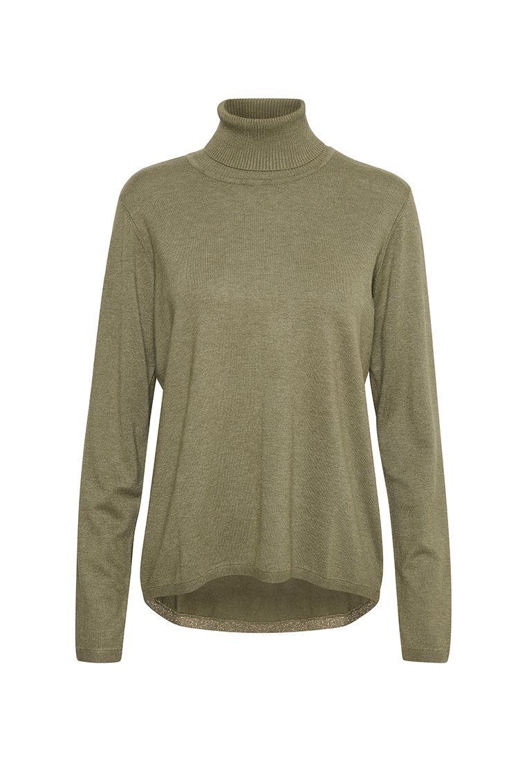 culture Trui olijfgroen