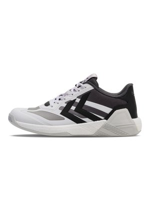 ALGIZ IV - Handball shoes - white black