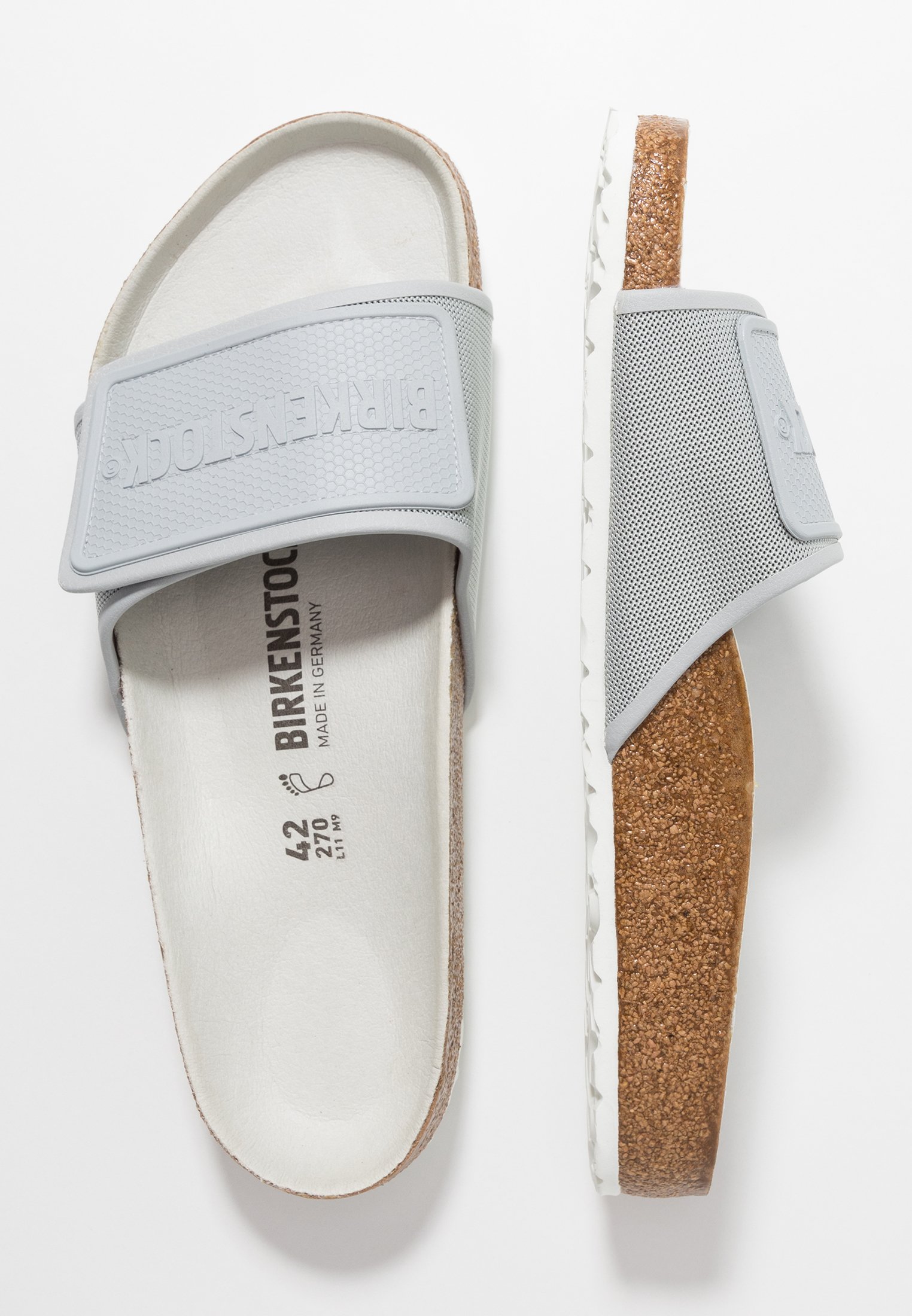 birkenstock tema grey