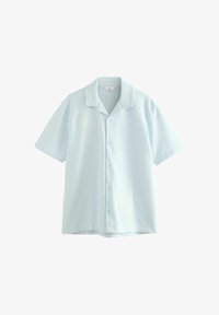 Non selezionato, blue embroidery