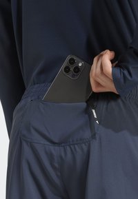 adidas Performance BER24  - Korte sportsbukser - aurora ink