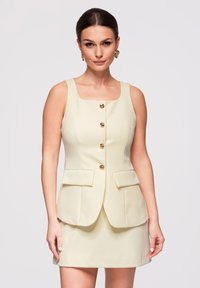 Non sélectionné, yellow