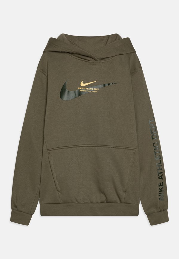 HOODIE - Hoodie - medium olive2