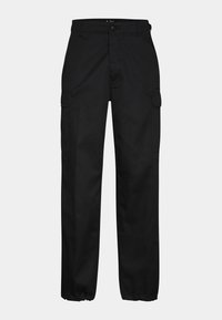RANGER - Cargo trousers - black