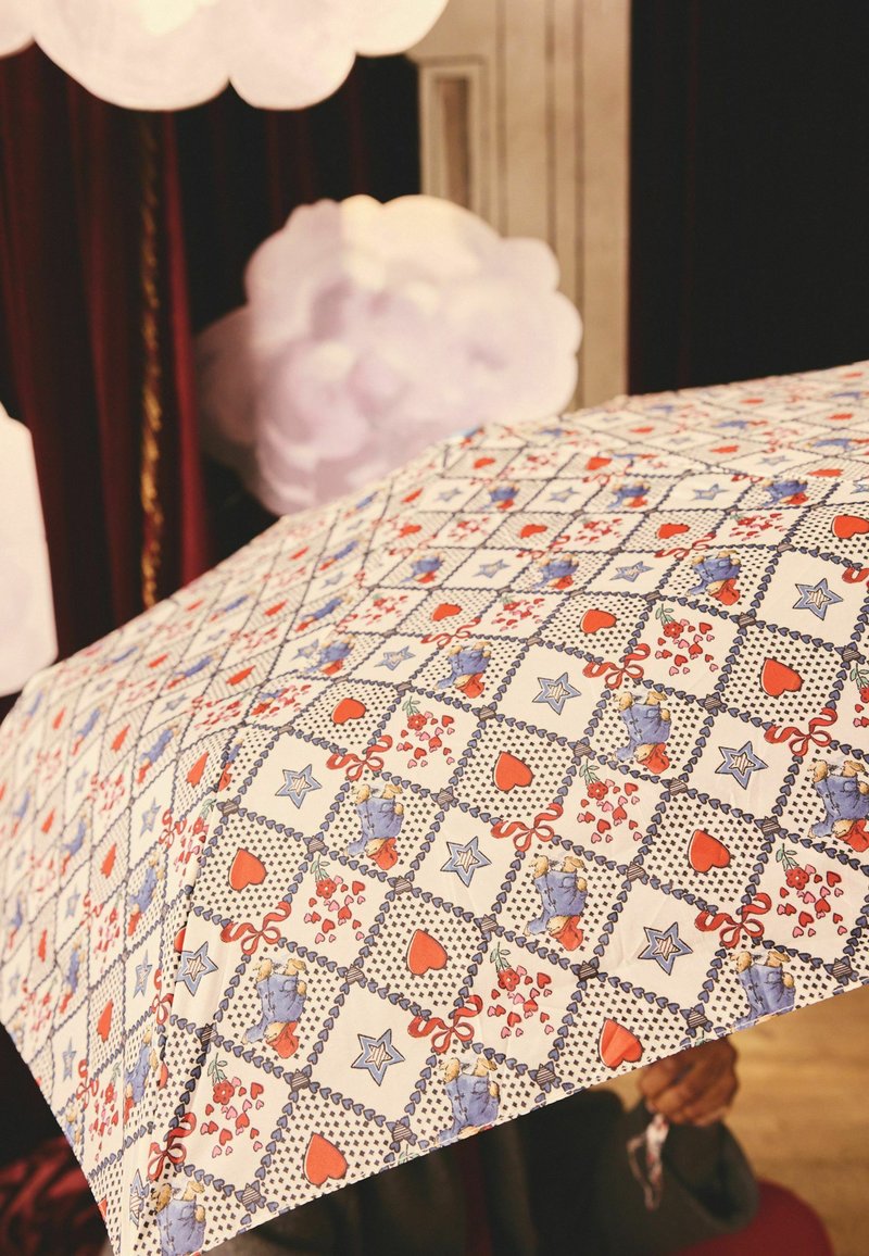 Cath Kidston PADDINGTON  - Deštník - ecru check