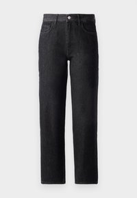 Slim fit -farkut - black wash