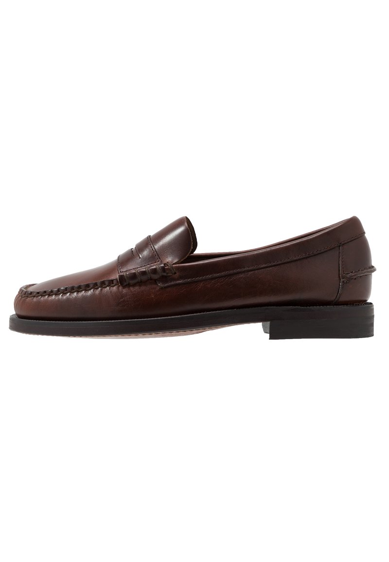 Sebago - DAN WAXY - Lietišķa stila iešļūcenes - brown cinnamon, Palielināt