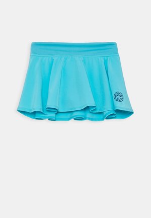 ZINA TECH SKORT - Sports skirt - aqua