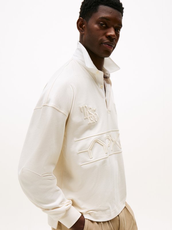 F1 MOVIE RUGBY SHIRT - Long sleeved top3