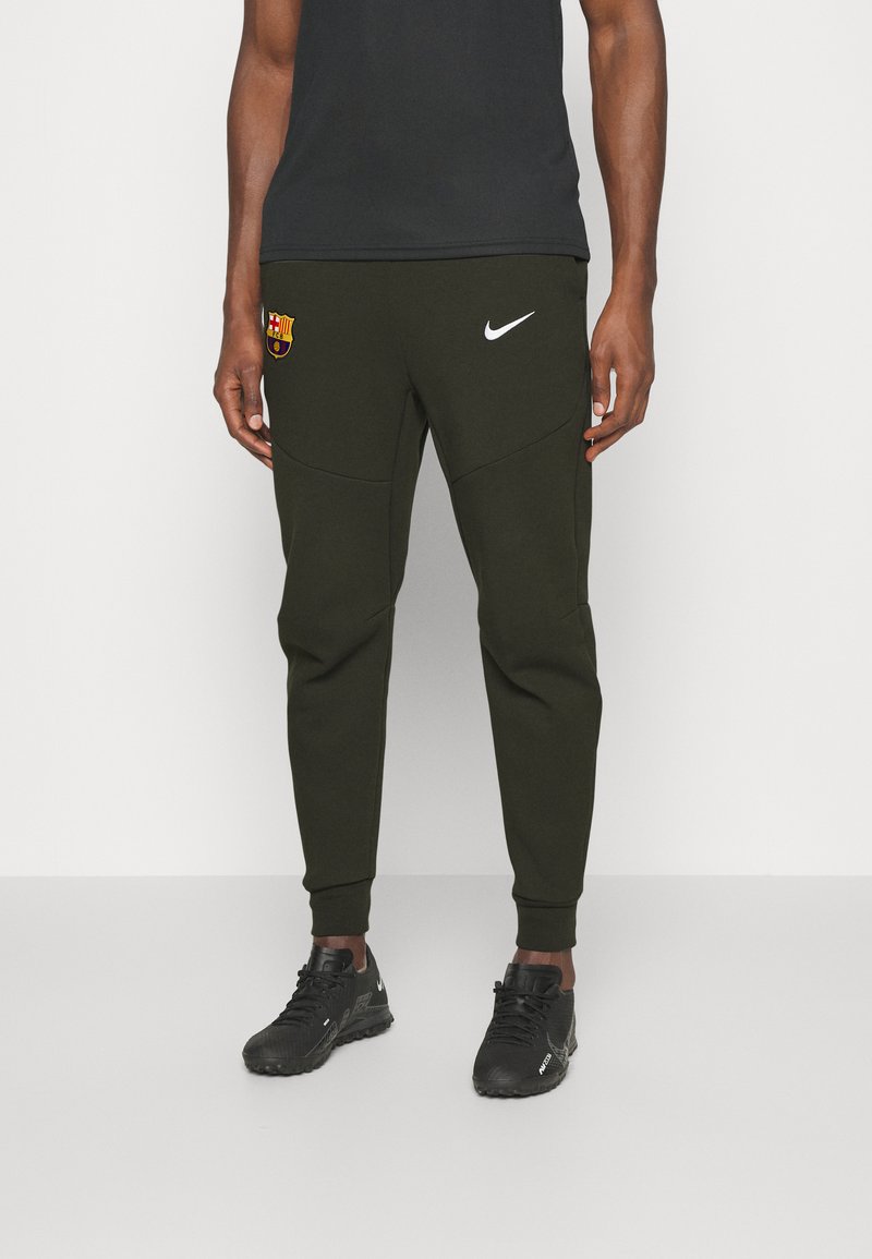 Nike Performance - FC BARCELONA JOGGER - Klubbkläder - sequoia/white, Förstora