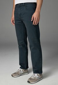 Next VINTAGE - REGULAR FIT - Straight leg -farkut - dark blue