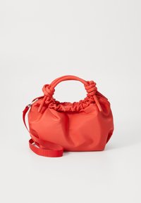 JOLLY MATTE - Kézitáska - red coral
