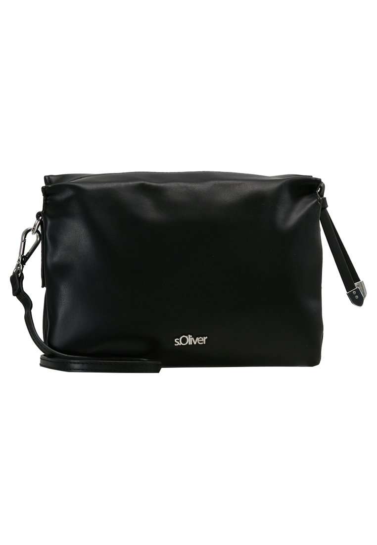 s.Oliver CITY BAG Skulderveske black Zalando.no s.Oliver CITY BAG Skulderveske black Zalando.no
