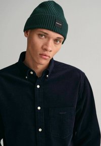 GANT REG  - Skjorter - marine