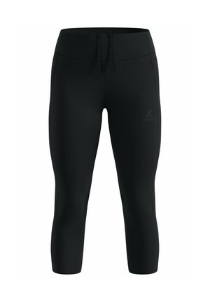 ODLO, ESSENTIAL - Hardlooplegging - black