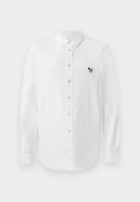 TAILORED FIT SHIRT - Camicia - white
