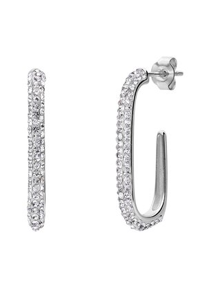 SPARKLING  - Boucles d'oreilles - silver coloured