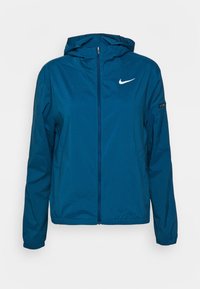 Nike Performance Chaqueta de running - blue