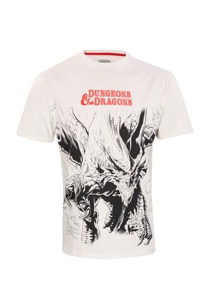 DUNGEONS AND DRAGONS  - T-shirt z nadrukiem