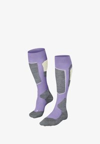 Unselected, light lilac