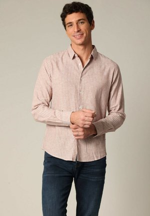 DEELUXE MYERS - Chemise - Dust Pink