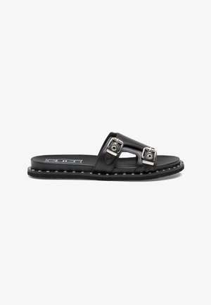 Cult, ROSHELLE - Ciabattine - screziato mottled black