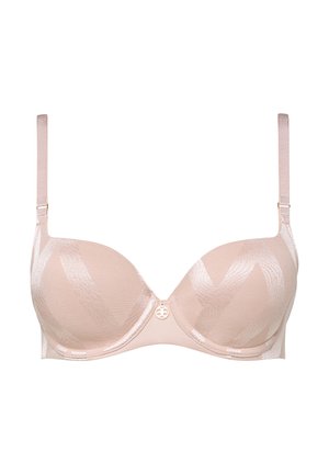 Chantelle, GLAZE - COVERING T-SHIRT-BRA - Reggiseno - soft pink