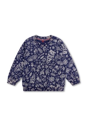 HUTT - Trui - patriot blue