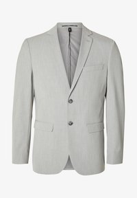 Seleccionado, light grey melange