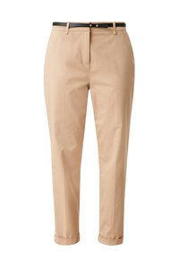 LABEL - s.Oliver BLACK brown/beige Chino