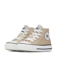 Naturino YLFAS SNEAKERS - Dětské boty - gold