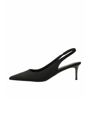 Long Tall Sally, WOMEN'S HEELS - Escarpins - black