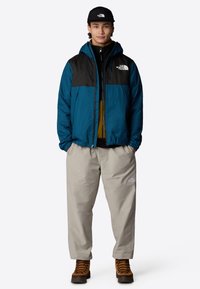 The North Face MOUNTAIN Q - Ljetna jakna - midnight petrol