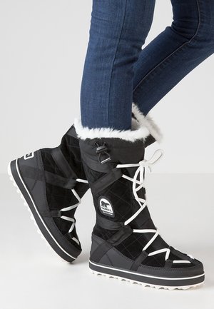 Bottes de neige - black
