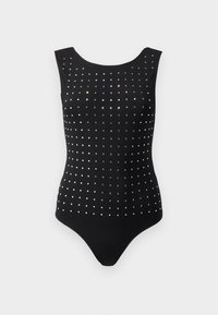 ONLELSA SHINE BODY - Topper - black