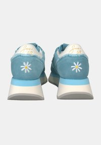 Sun68 Sneakers basse - celeste
