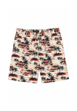 JP1880, Shorts - plum