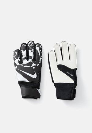MATCH JR UNISEX - Vartininko pirštinės - black/white