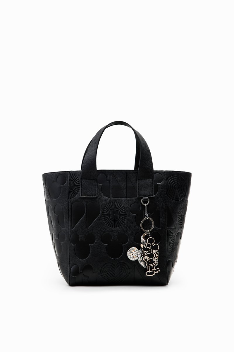 Desigual Handtasche black/schwarz Zalando.at