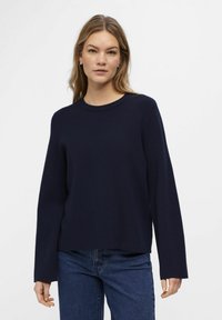 Object OBJREYNARD O-NECK NOOS - Jumper - sky captain