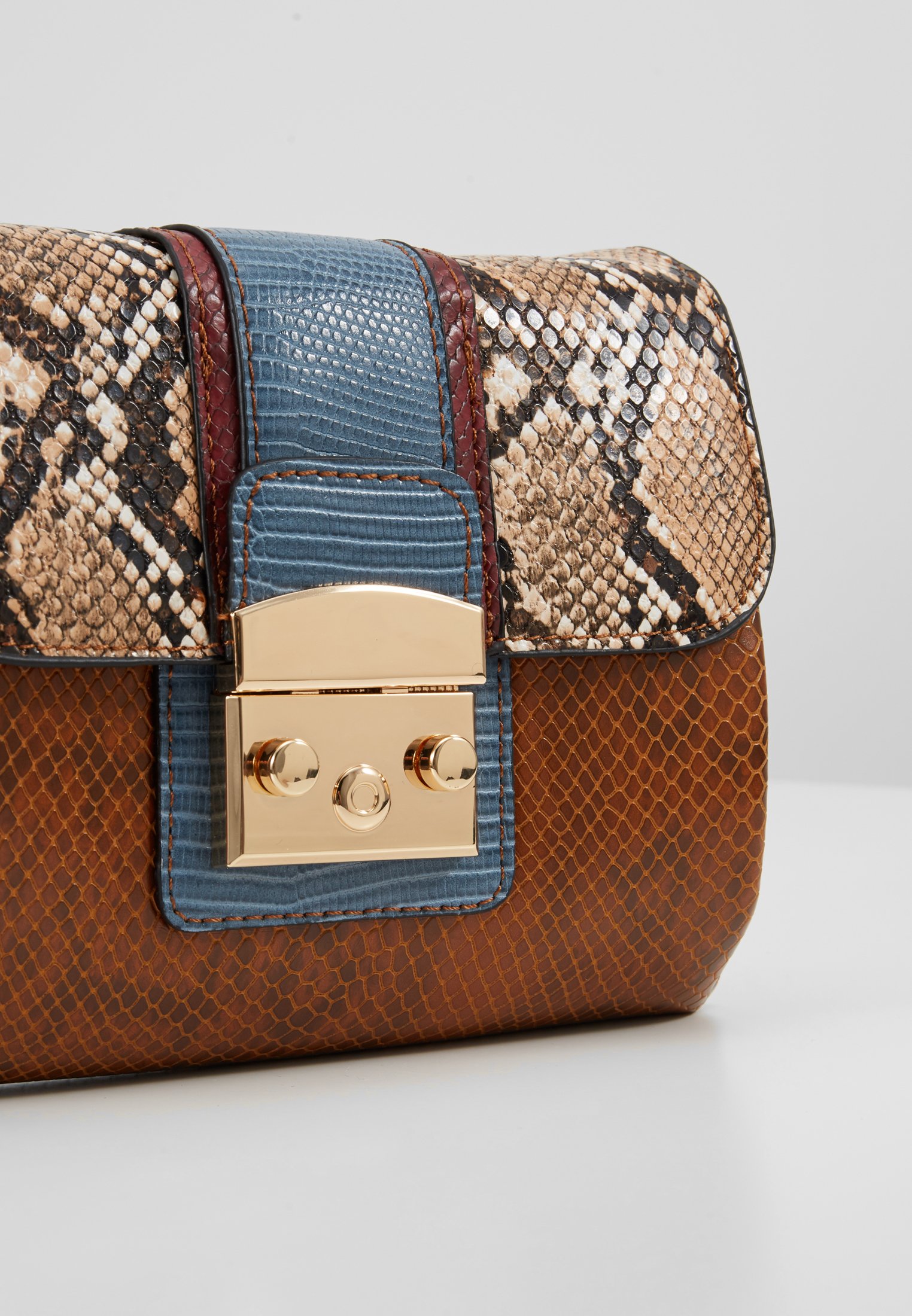 Morgan Skulderveske caramel Zalando.no Morgan Skulderveske caramel Zalando.no