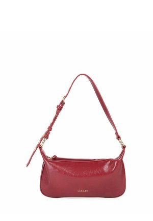 PRALI - Borsa a mano - rosso