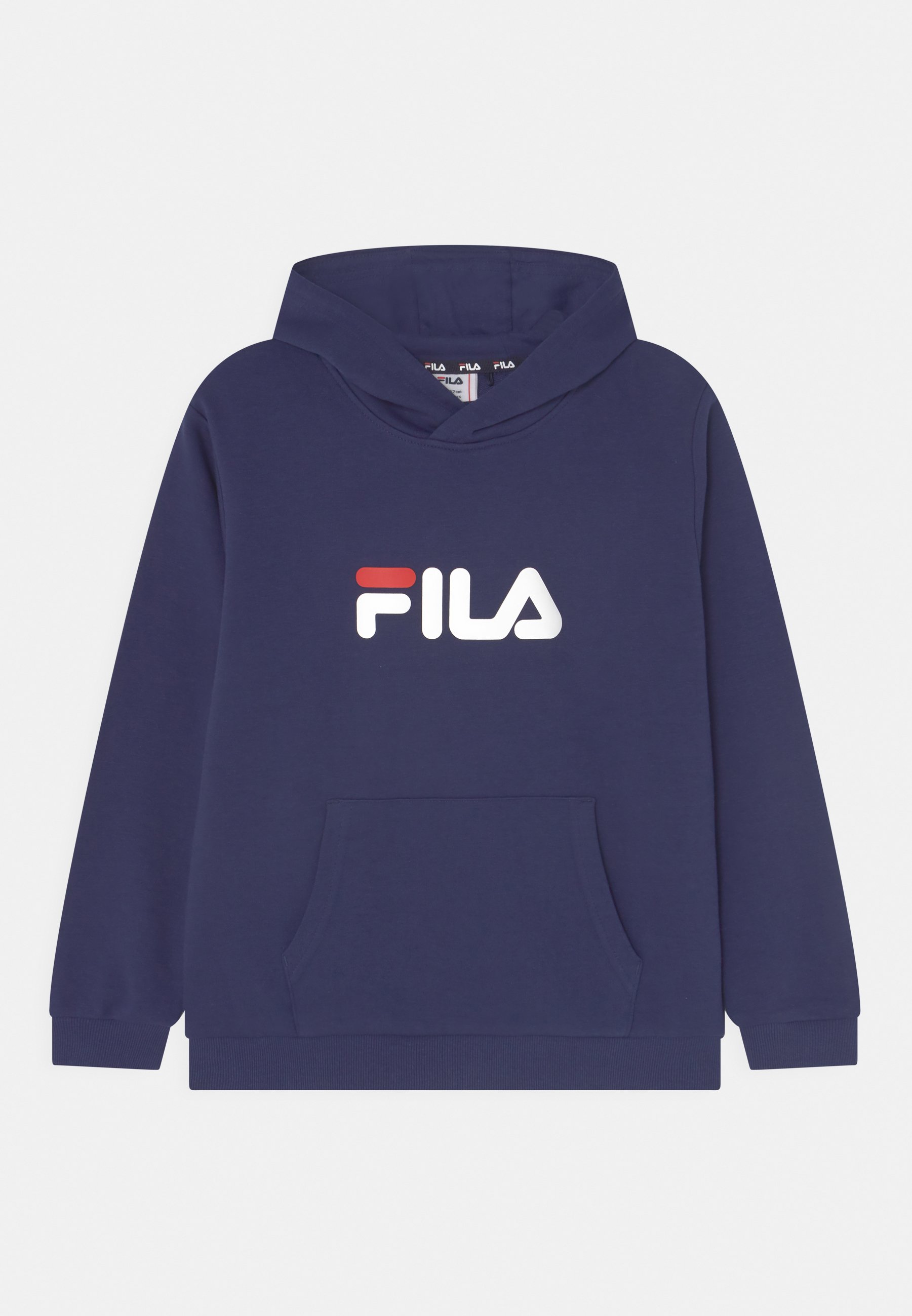 fila navy hooded sweatshirt