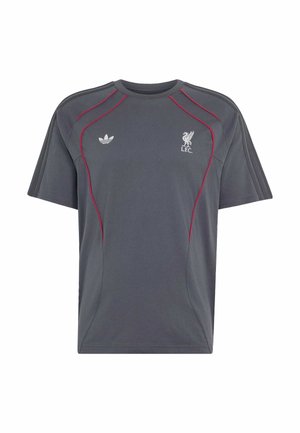 adidas Originals, LFC TEE SS - Μπλουζάκι με στάμπα - carbon