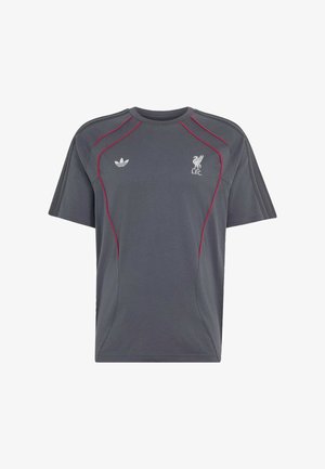 adidas Originals, LFC TEE SS - Μπλουζάκι με στάμπα - carbon